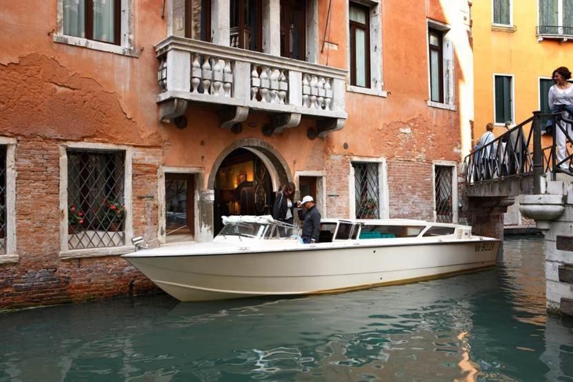 Aqua Palace Venedig Exterior foto